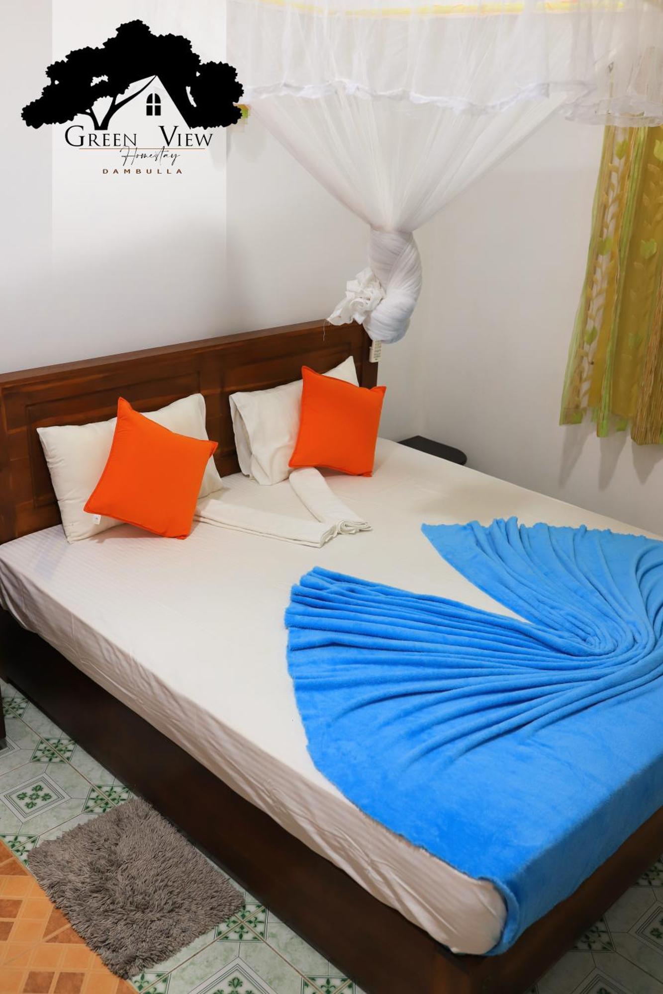 Green View Dambulla Exterior photo