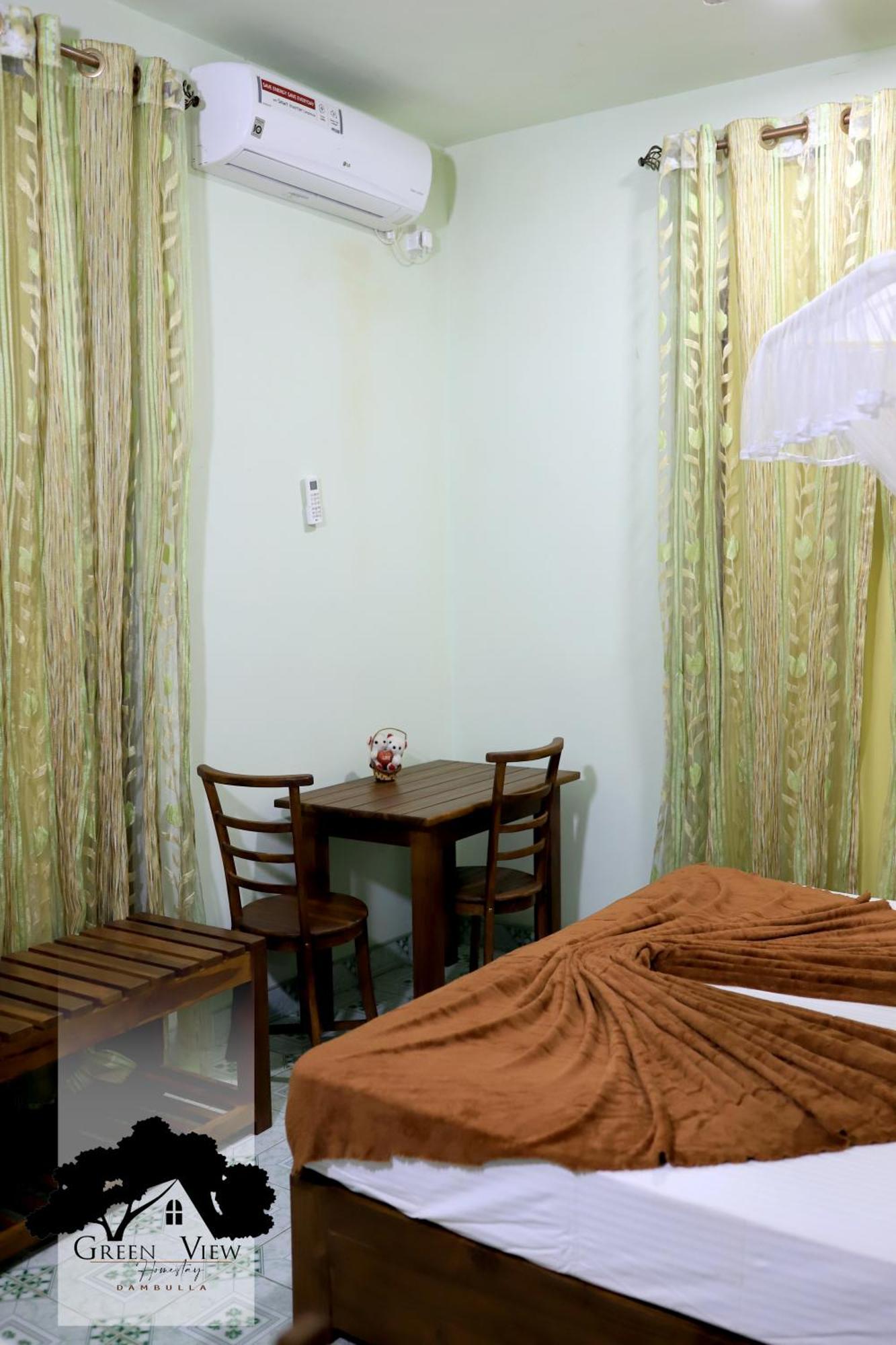 Green View Dambulla Exterior photo